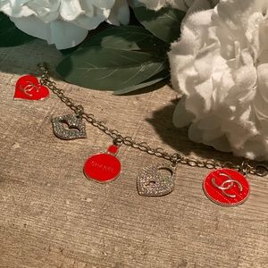 Link Bangle Bracelet